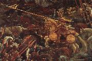 Albrecht Altdorfer Details of The Battle of Issus oil painting reproduction